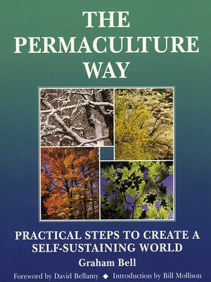 cover image of The Permaculture Way